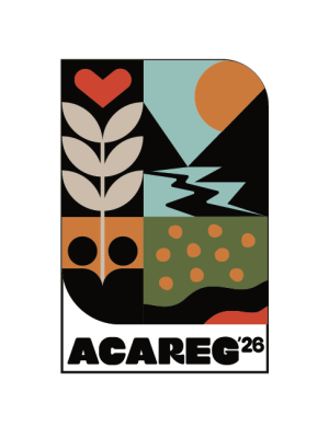 Pin ACAREG