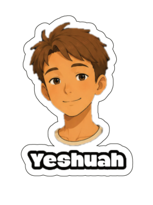 Pin YESHUAH